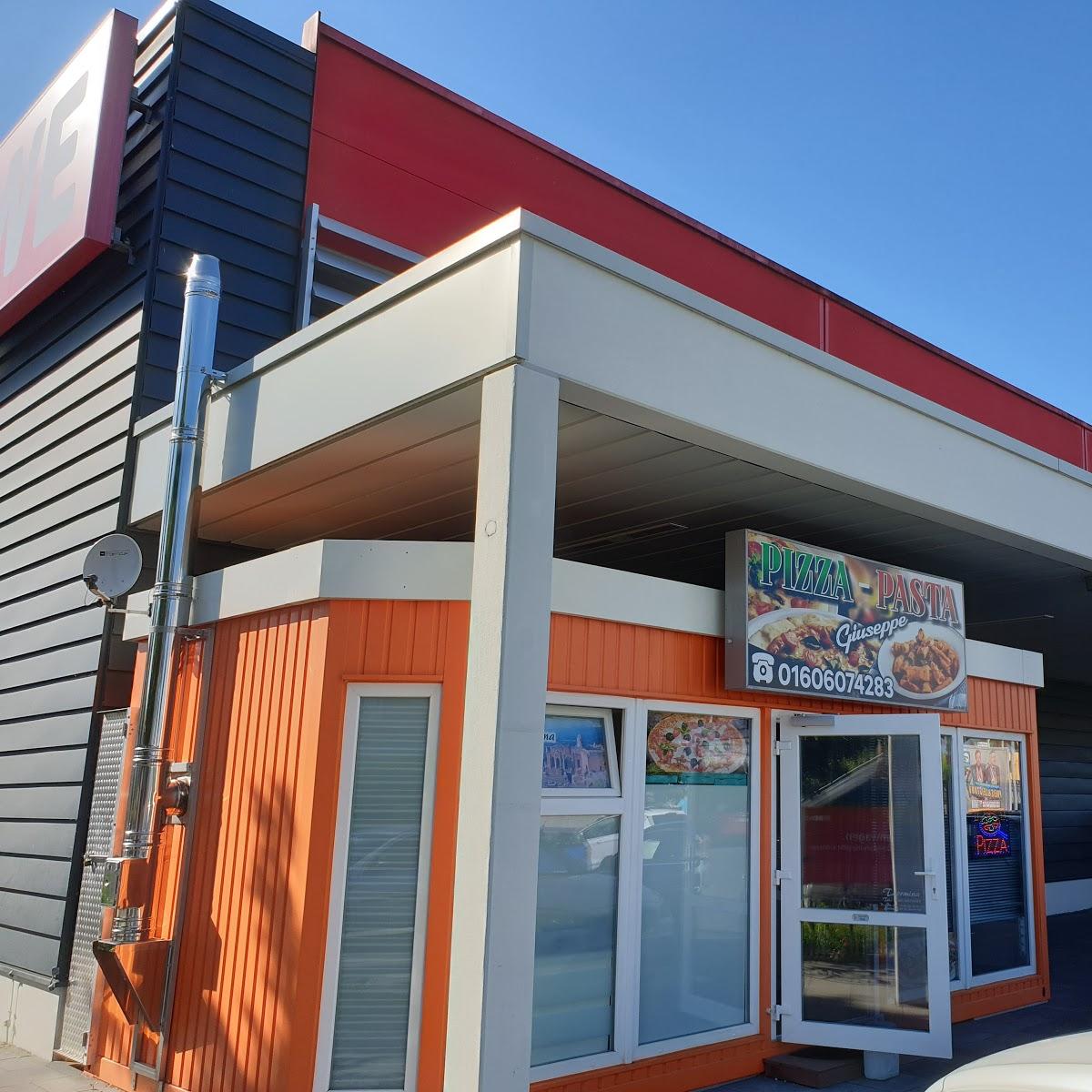 Restaurant "Pizza-Pasta Guiseppe" in Cham