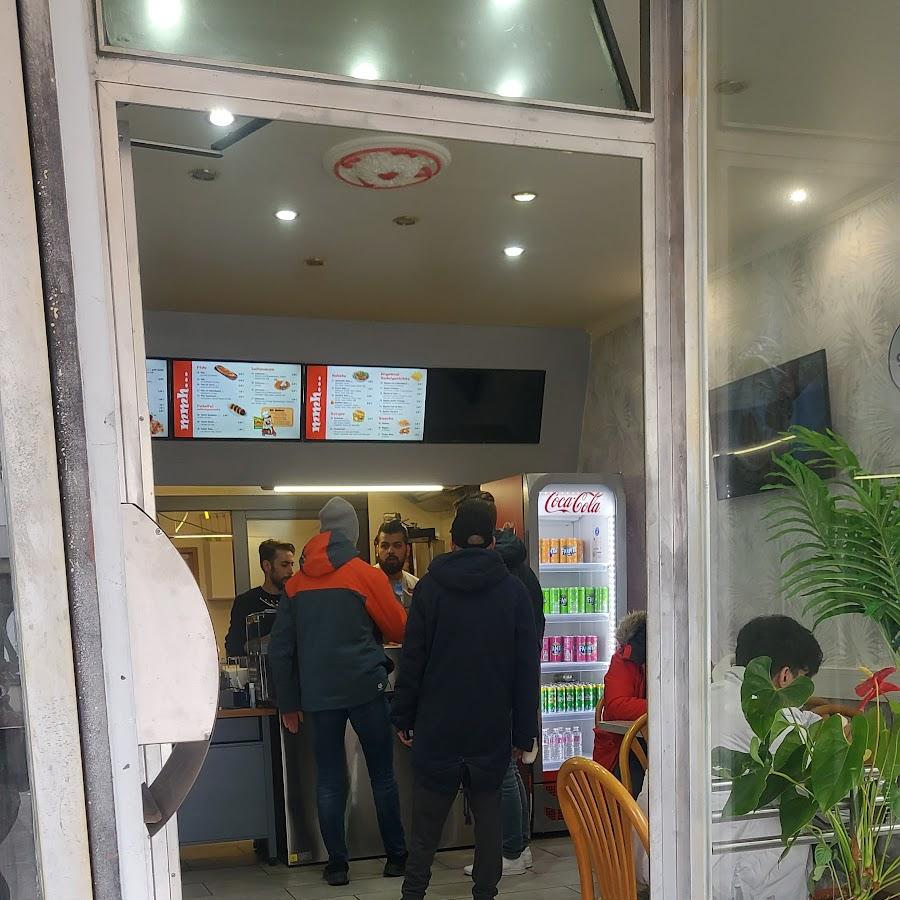 Restaurant "Madina‘s döner & Pizza Haus" in Cham