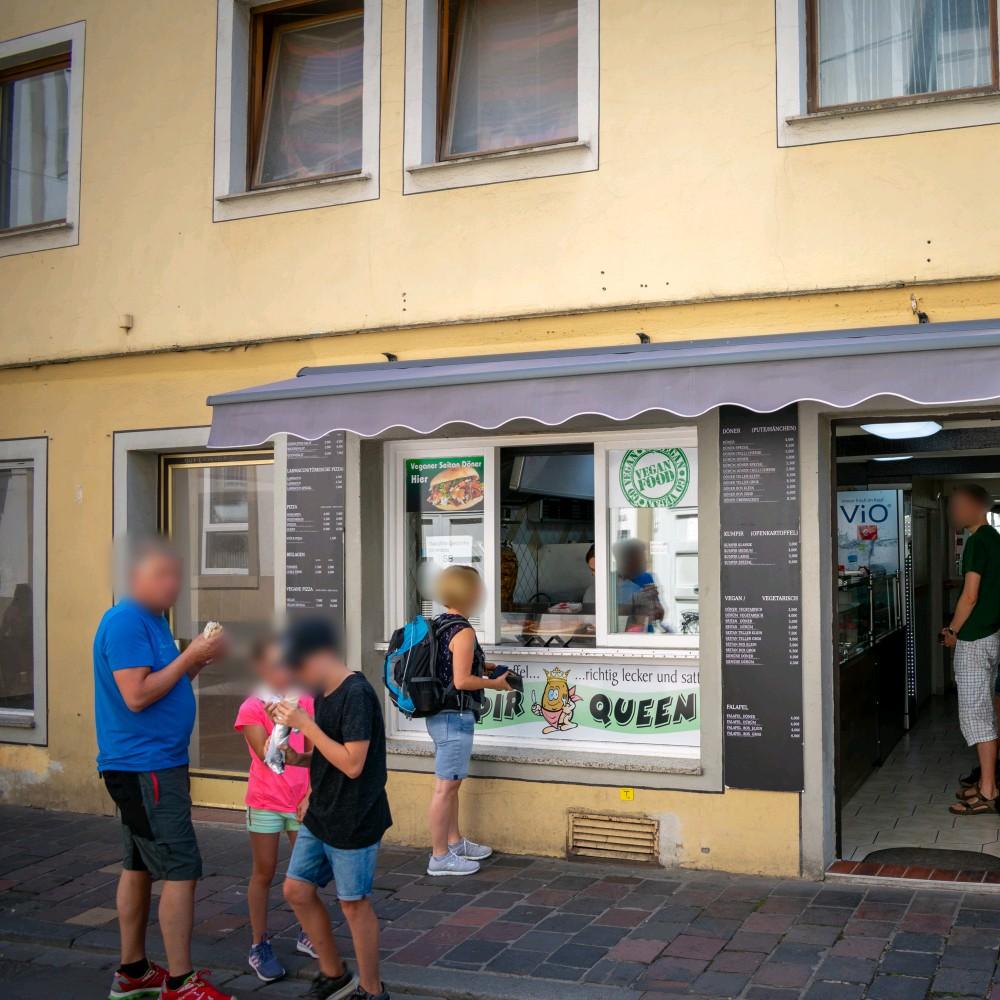 Restaurant "KumpirQueen" in Bamberg