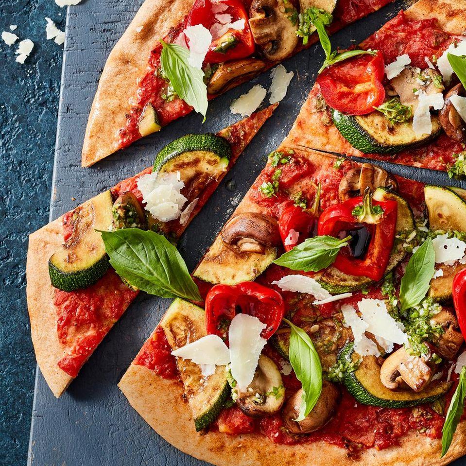 Restaurant "PizzaRoma" in Kevelaer