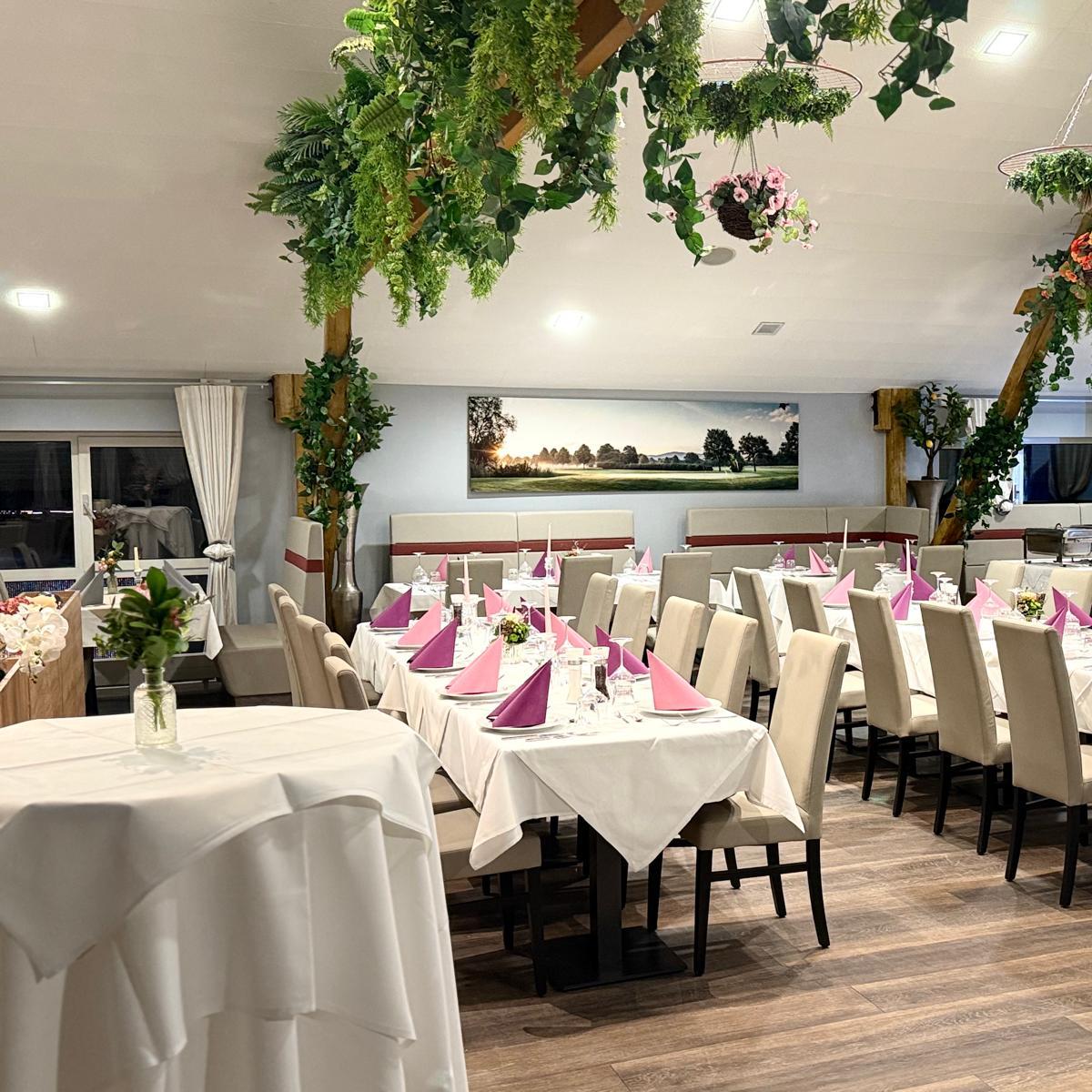 Restaurant "Mediterranean restaurant & coffee" in Bensheim