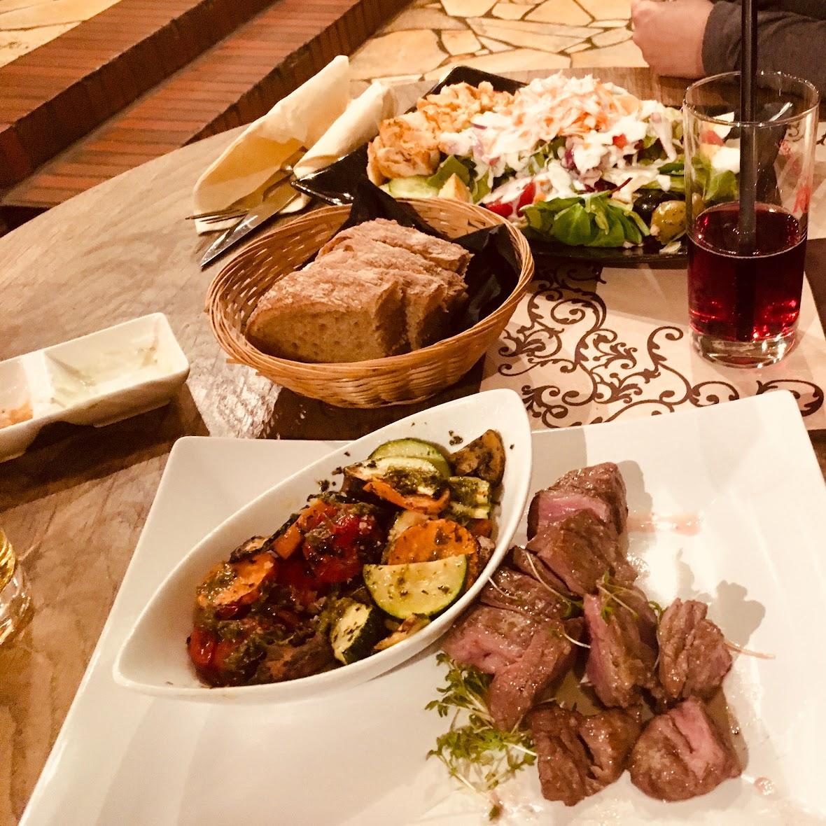 Restaurant "Meatheaven GmbH" in Bensheim