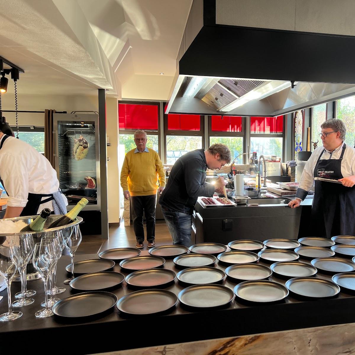 Restaurant "Meatheaven GmbH" in Bensheim