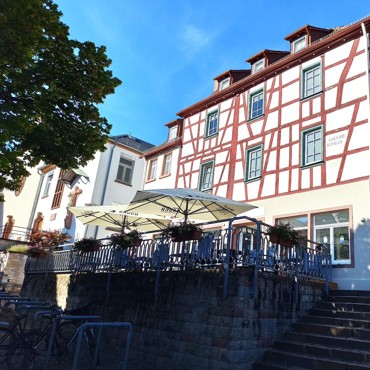 Restaurant "La Rina" in Bensheim