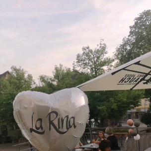 Restaurant "La Rina" in Bensheim