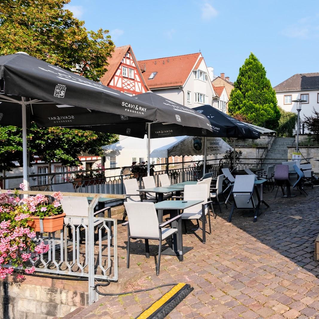 Restaurant "La Rina" in Bensheim