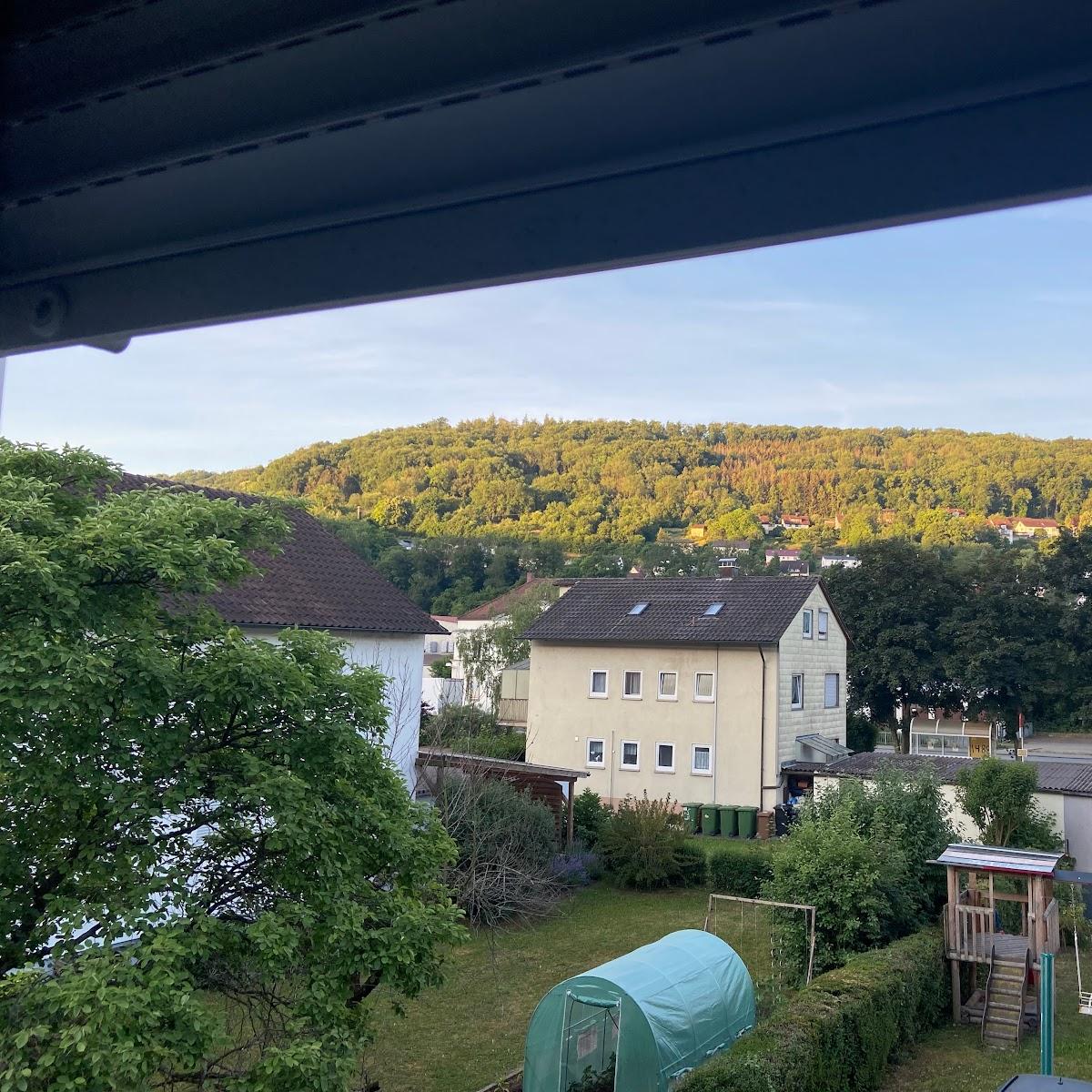 Restaurant "Hotel Haus Nicklass - Stammhaus" in Ingelfingen