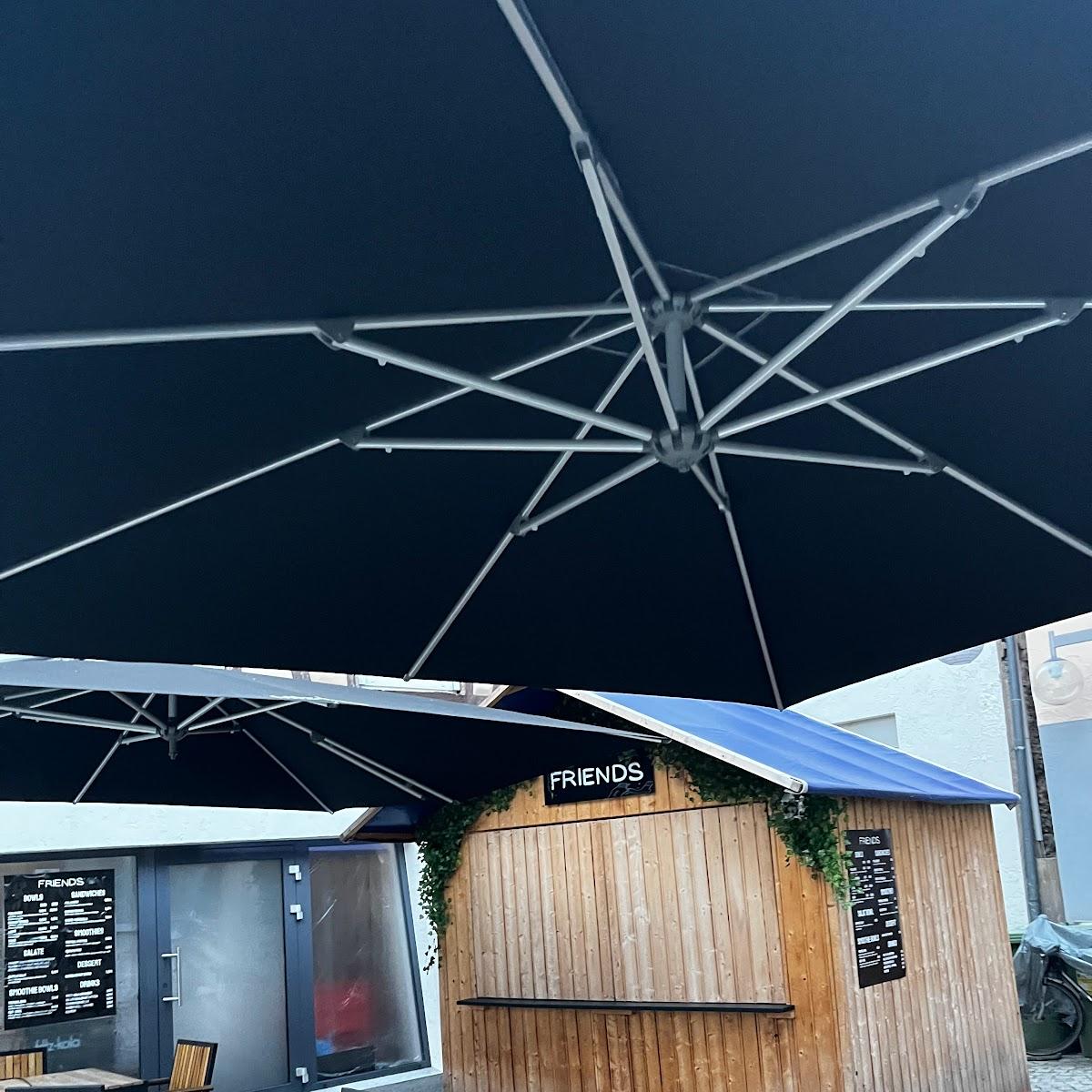 Restaurant "FRIENDS" in Künzelsau