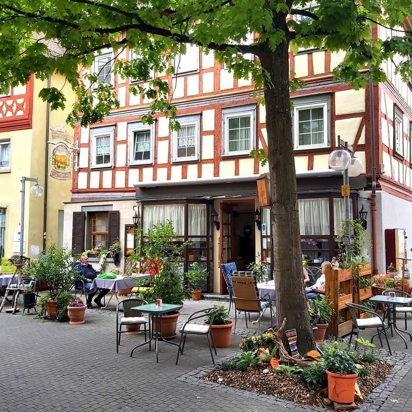 Restaurant "Keltereck" in Künzelsau