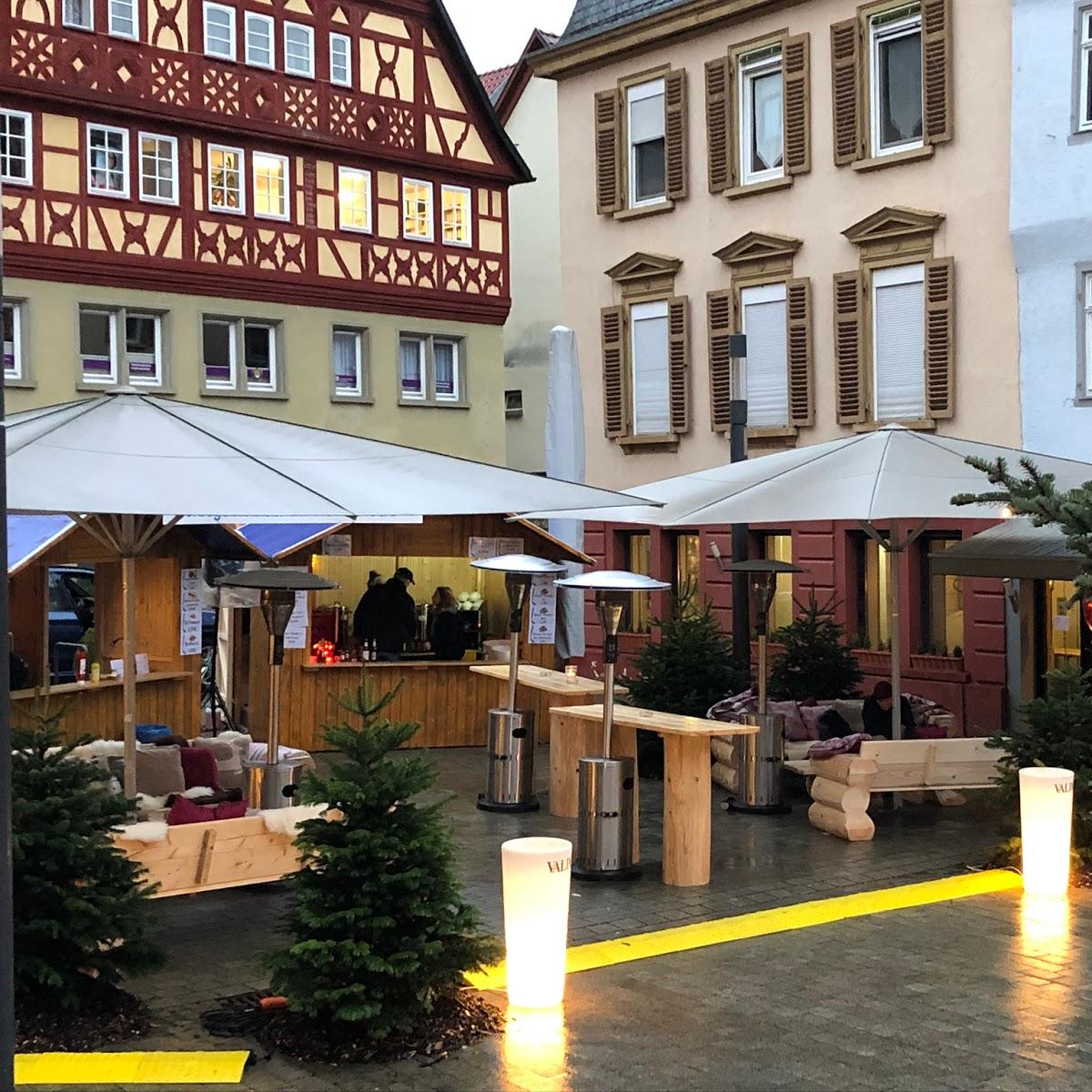 Restaurant "WinterLounge" in Künzelsau