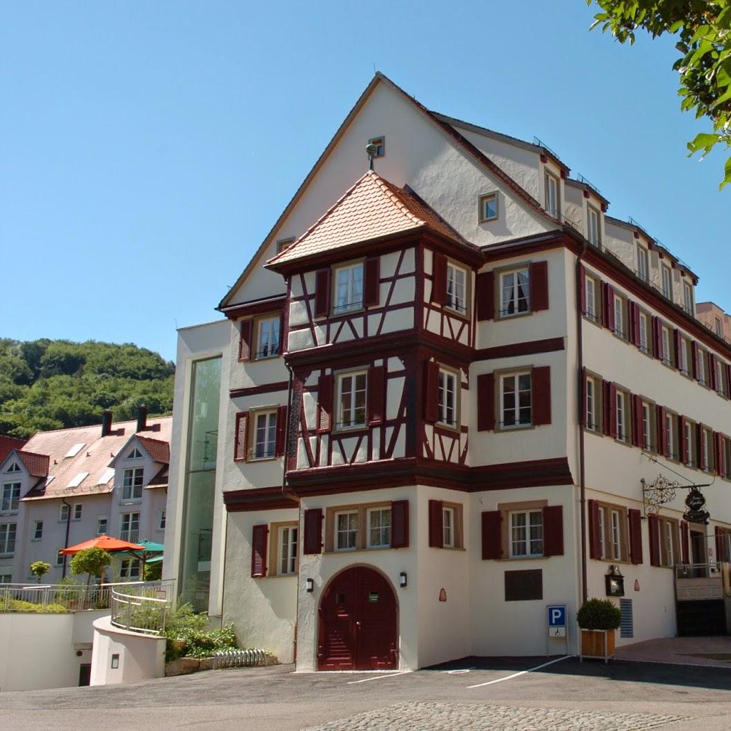 Restaurant "Hermann-Lenz-Bar" in Künzelsau