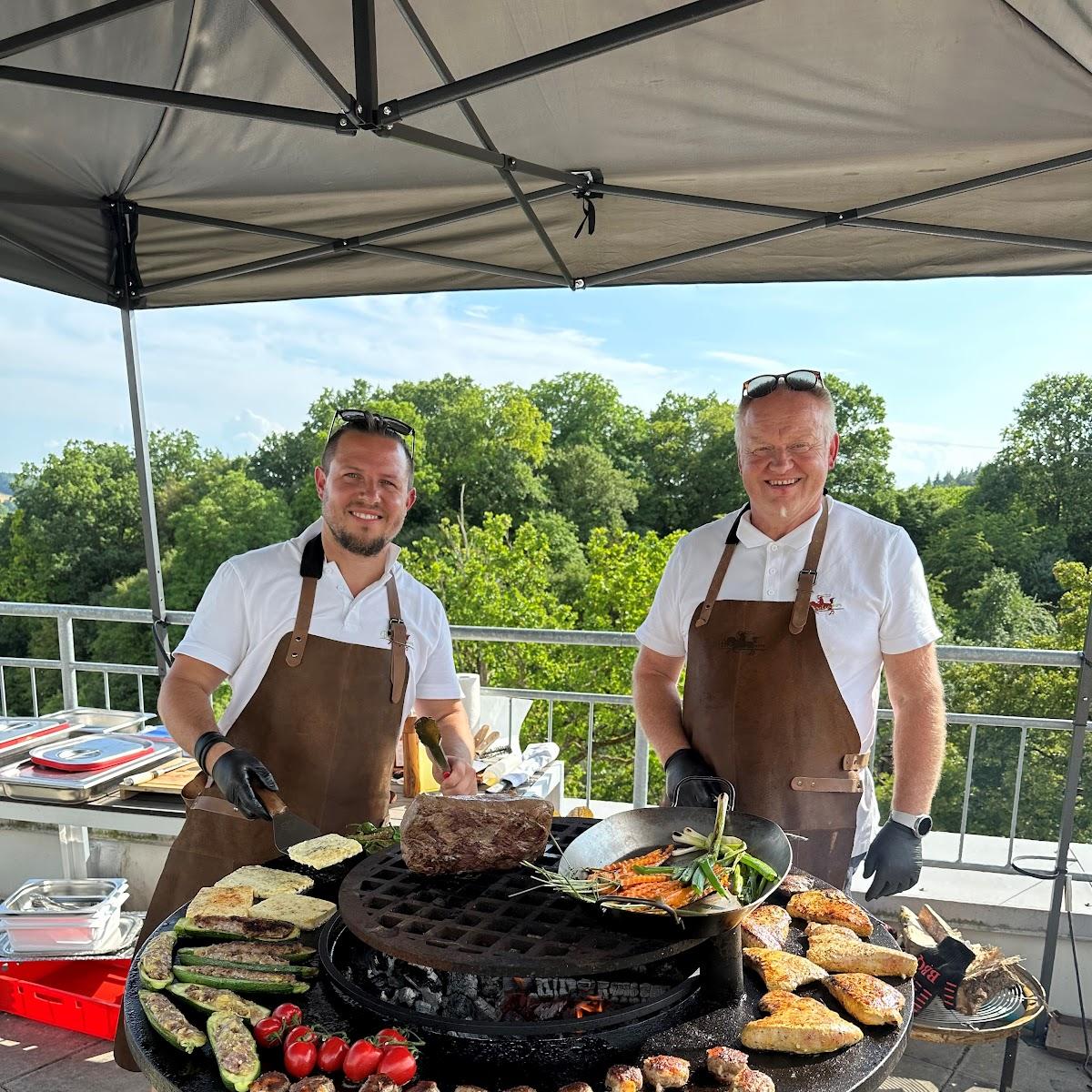 Restaurant "Brasilianos - Catering" in Ravenstein