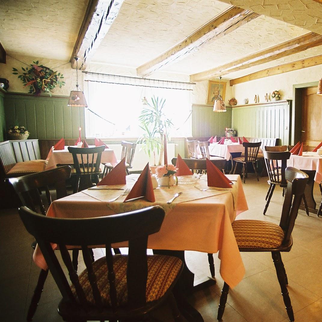 Restaurant "Hotel Weißes Roß und Restaurant" in Thale