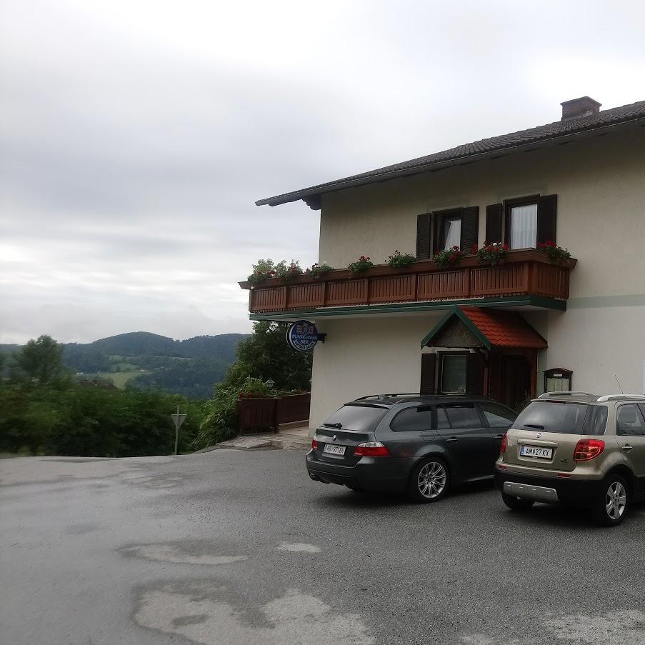 Restaurant "Gasthaus Koller" in Zeil bei Stubenberg