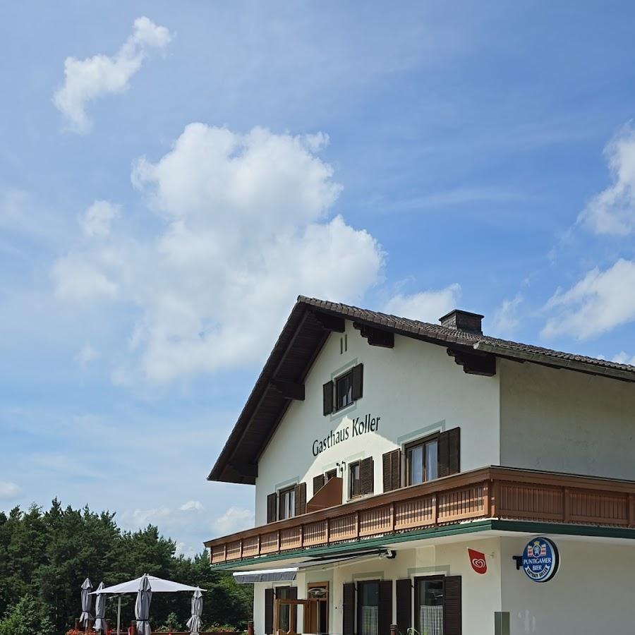 Restaurant "Gasthaus Koller" in Zeil bei Stubenberg