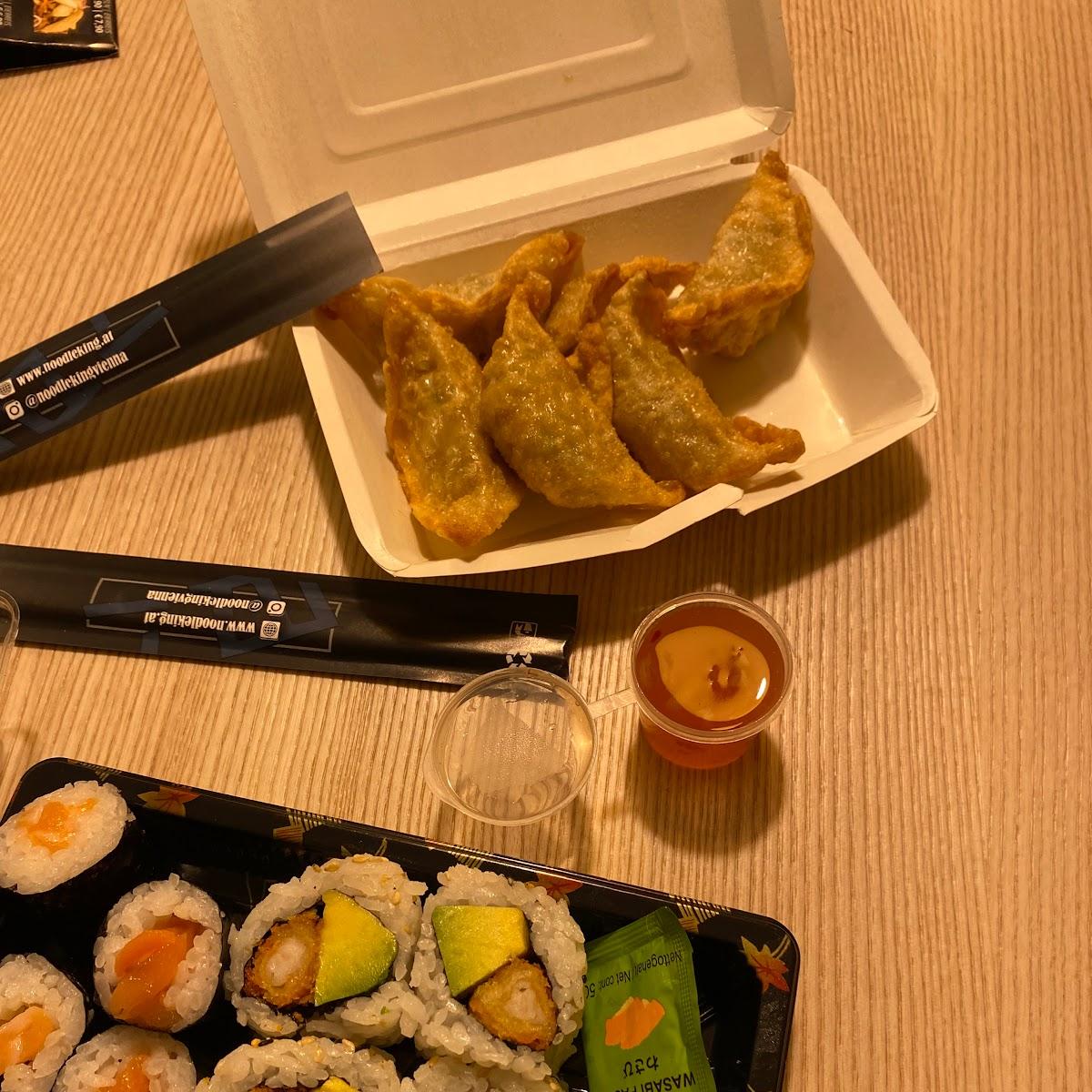 Restaurant "Noodle King" in Waidhofen an der Thaya