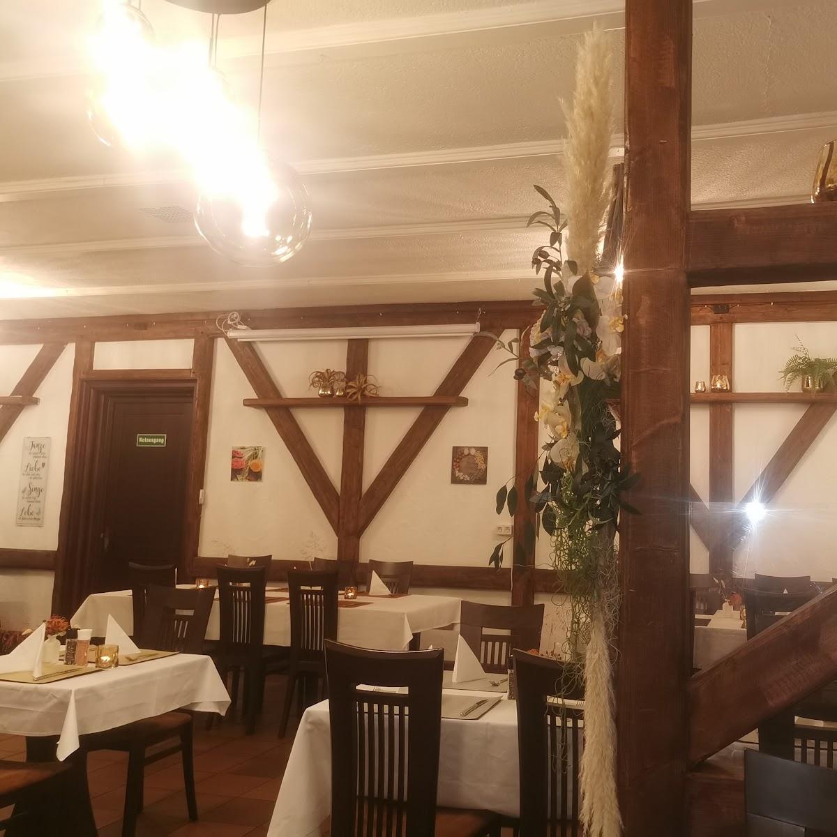 Restaurant "Mediterrana Palace Restaurant" in Stein