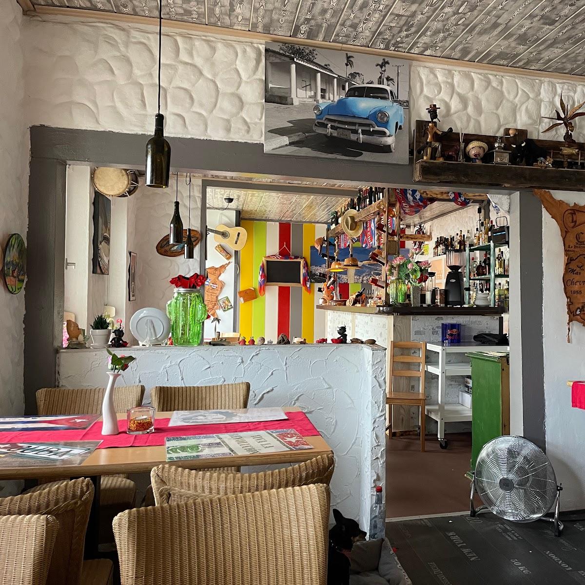 Restaurant "Casa Latina" in Stein