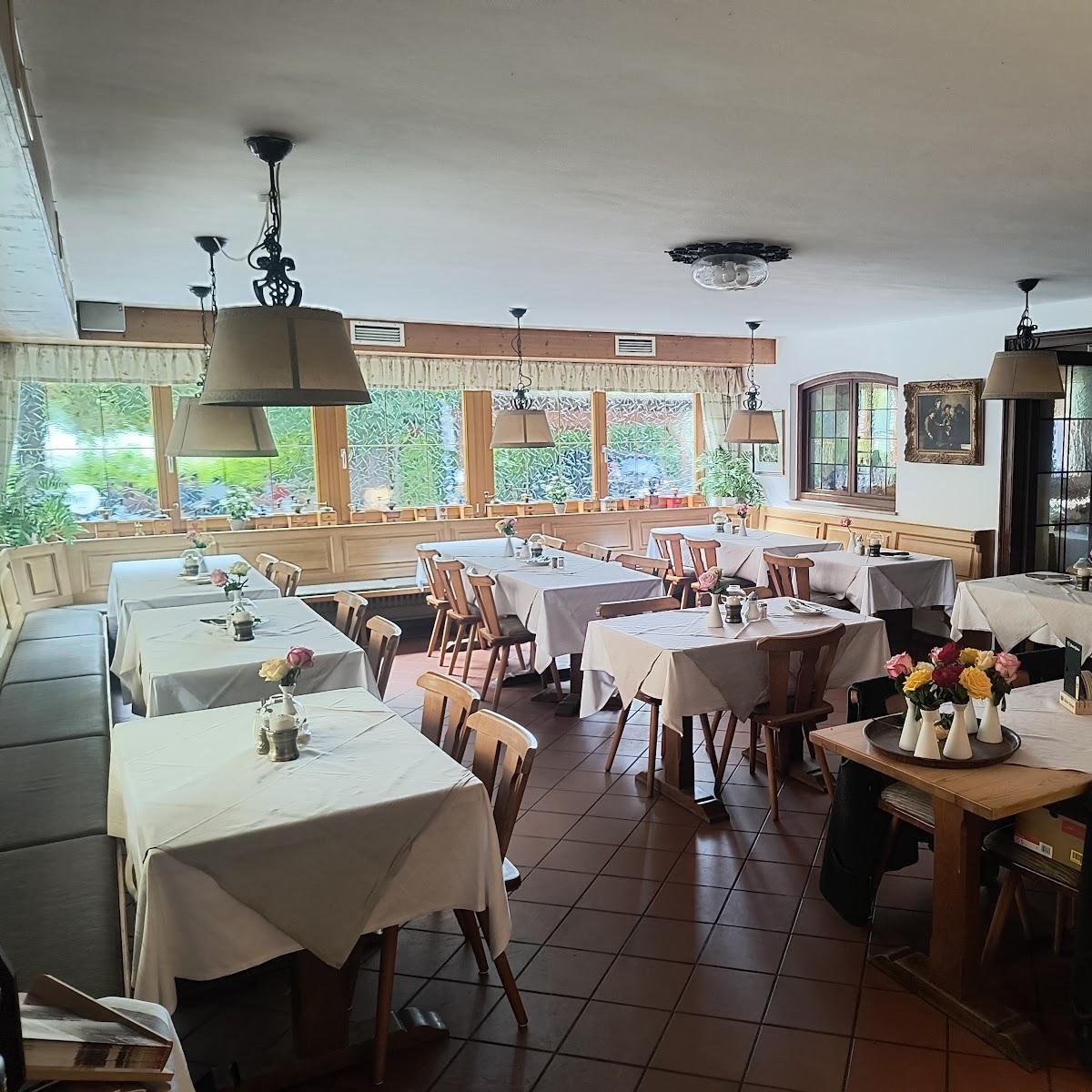 Restaurant "Gasthaus zum Bruckenfischer" in Egling