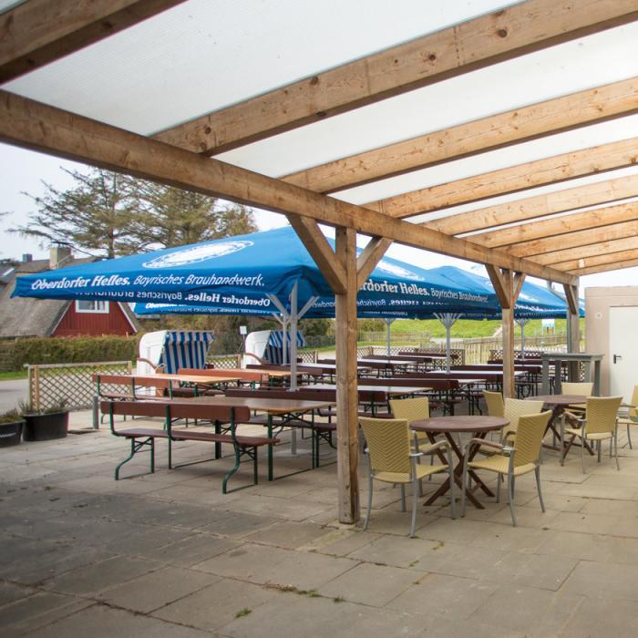 Restaurant "California Grill" in Schönberg