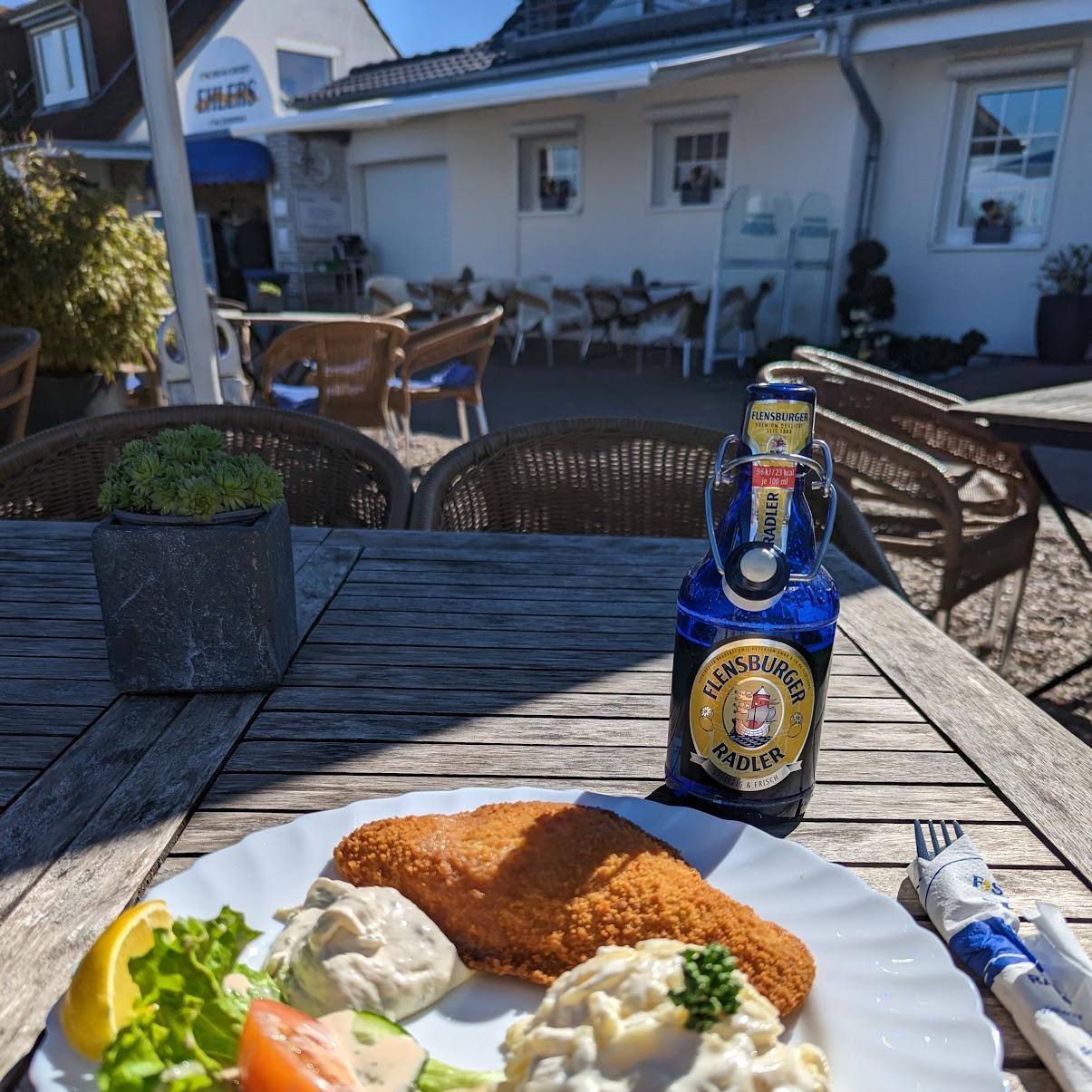 Restaurant "Fisch von Ehlers" in Schönberg