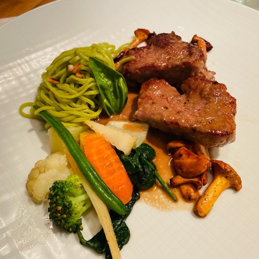 Restaurant "Wiechs am Randen" in Tengen