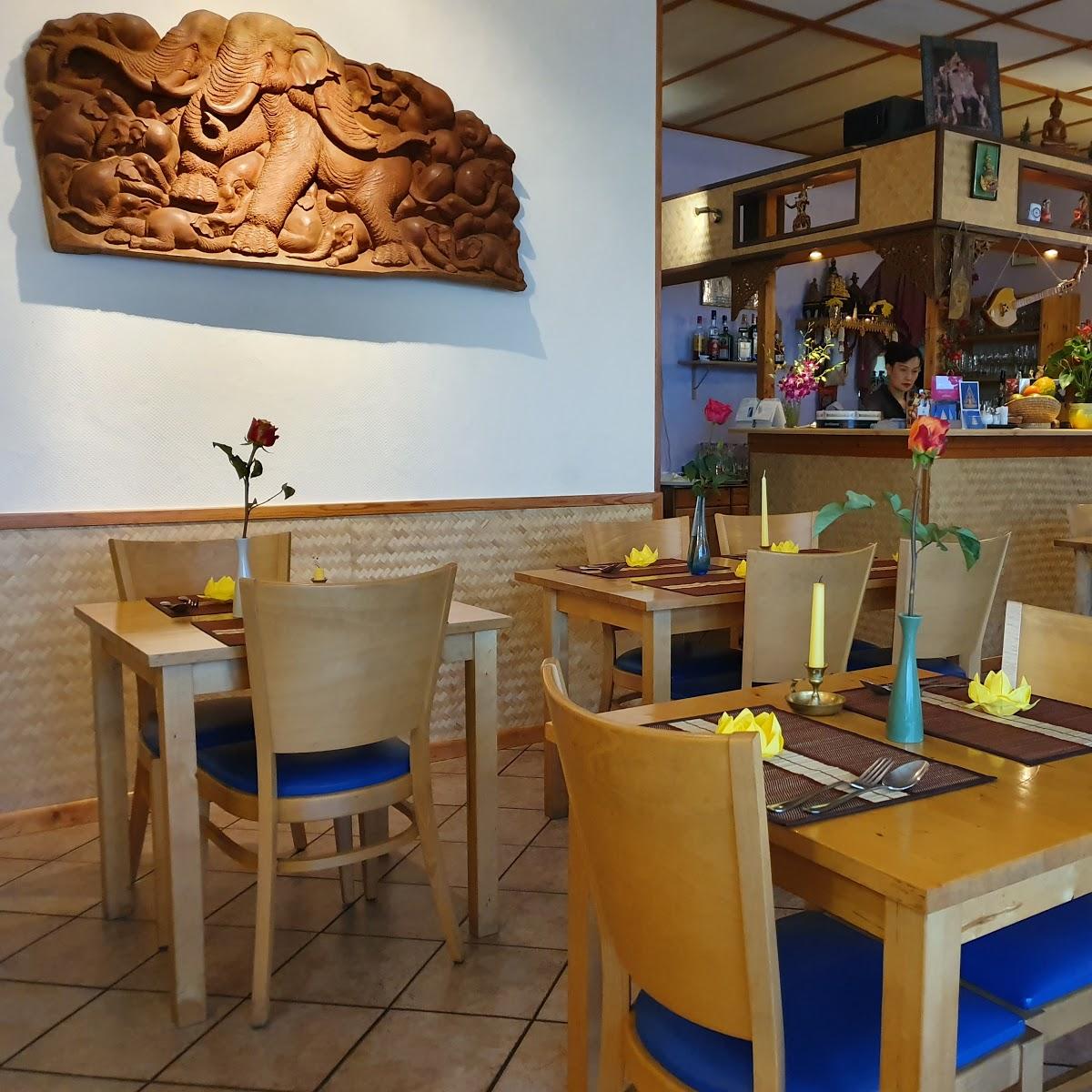 Restaurant "Restaurant Cafe Ratana" in Berlin