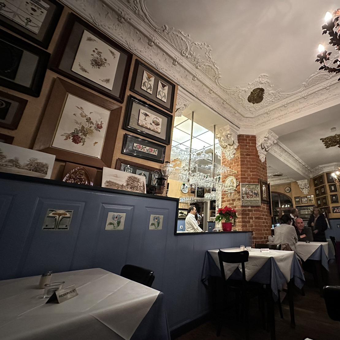 Restaurant "Restaurant Medusa" in Berlin