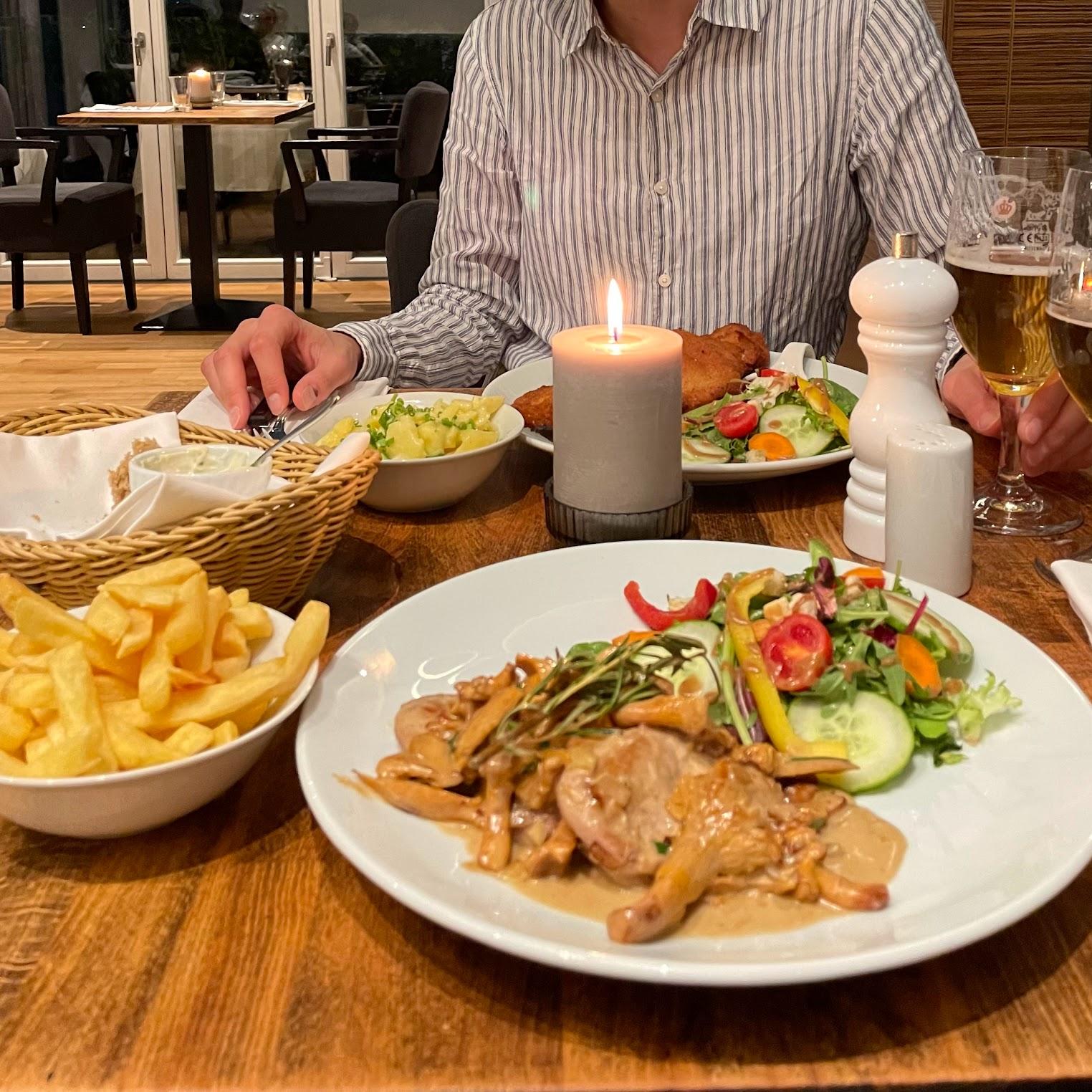 Restaurant "Rheingold" in Berlin