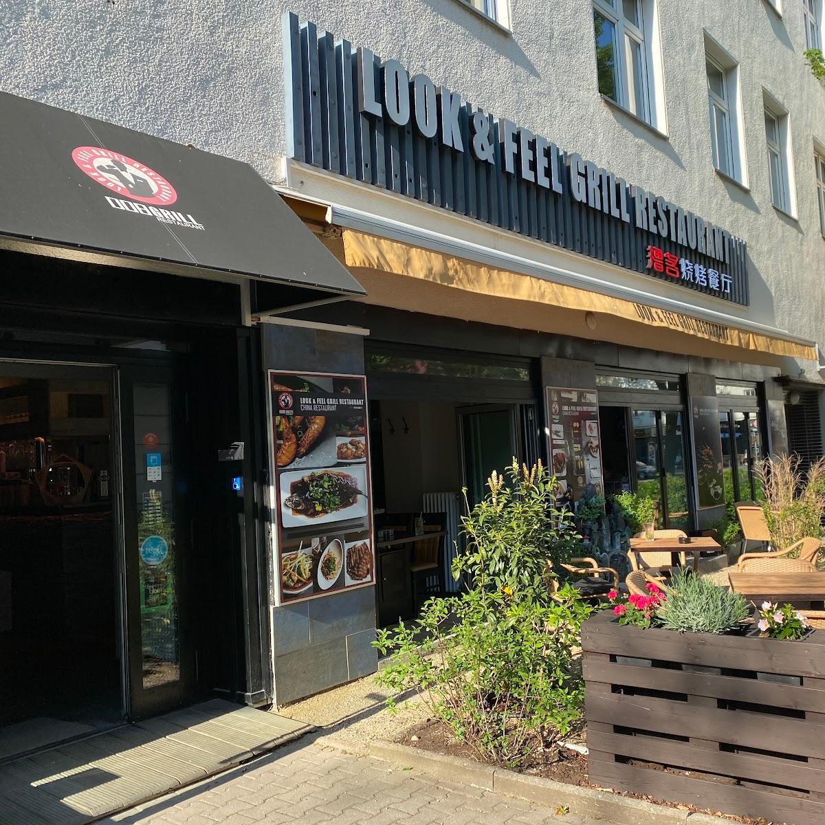 Restaurant "008 Look & Feel Grill" in Berlin