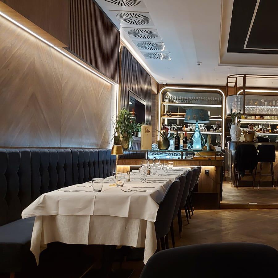 Restaurant "Alfios Frankfurt" in Frankfurt am Main