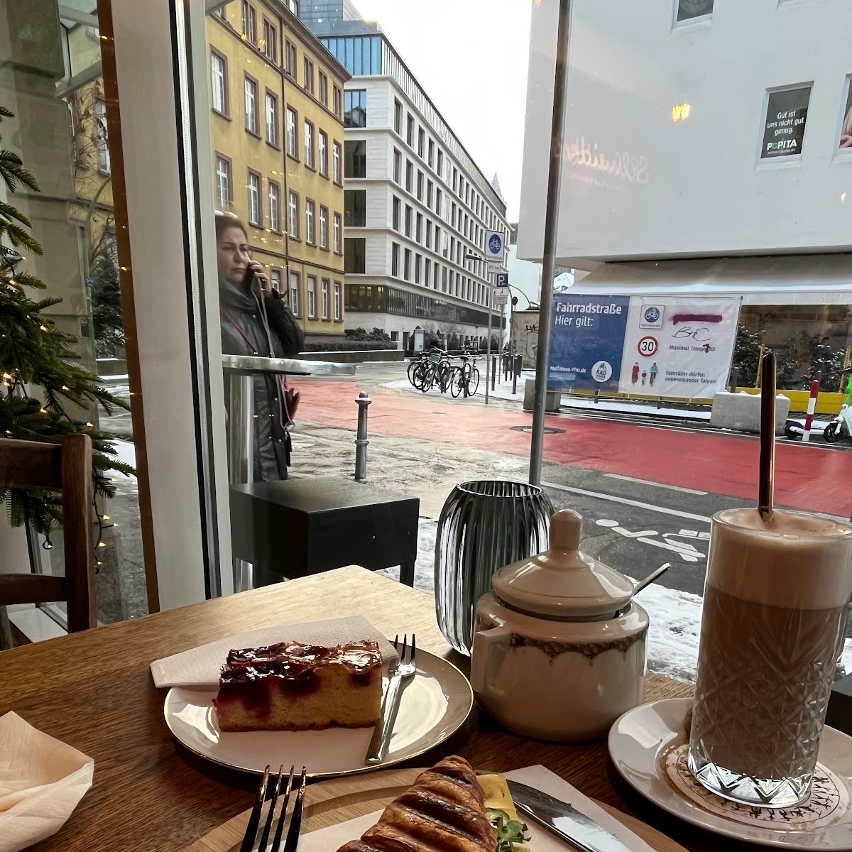 Restaurant "Schneiders Cafe-Snackbar GmbH" in Frankfurt am Main