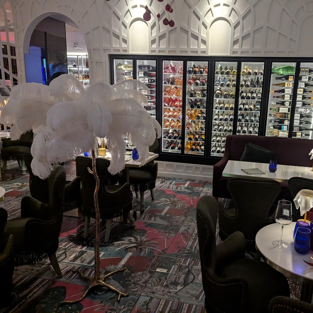 Restaurant "Casa de Rosé" in Frankfurt am Main