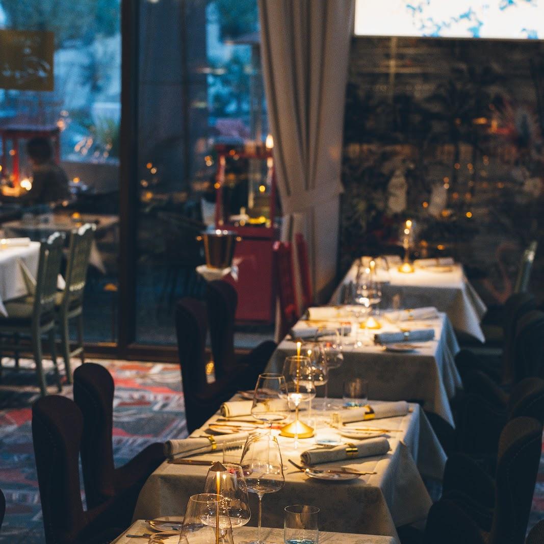 Restaurant "Casa de Rosé" in Frankfurt am Main