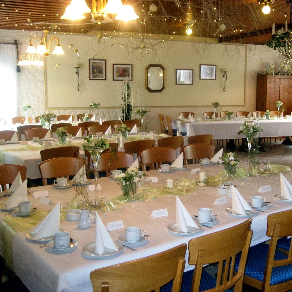 Restaurant "Restaurant Zur Mühle" in Weißenbrunn