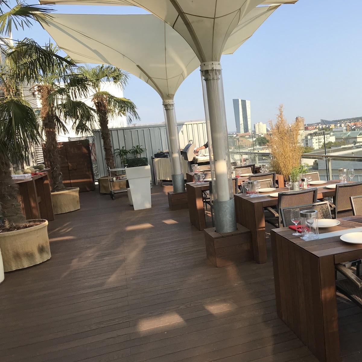 Restaurant "GALERIA Restaurant" in Frankfurt am Main