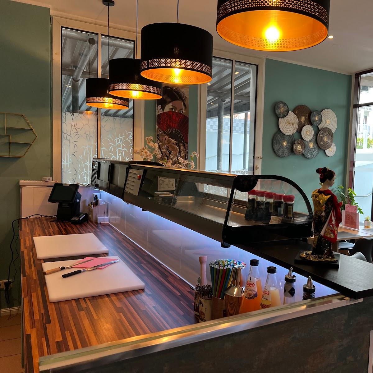 Restaurant "Oishii Sushi Liederbach" in Liederbach am Taunus