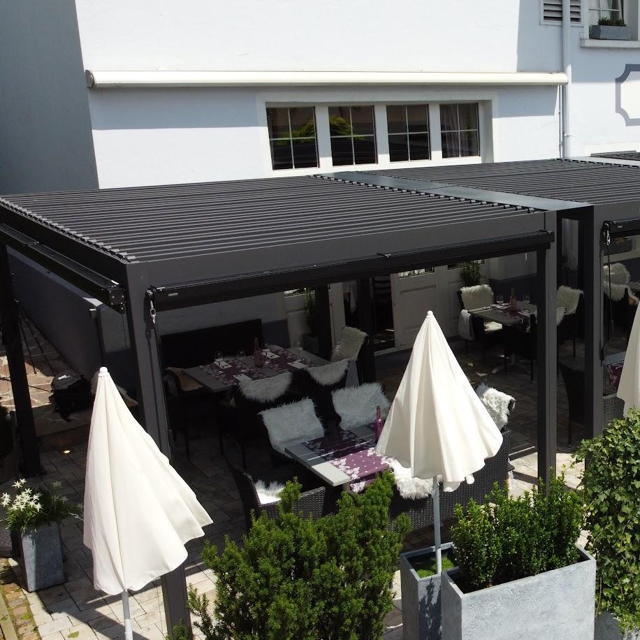 Restaurant "Landgasthof Hirschen" in Hohentengen am Hochrhein