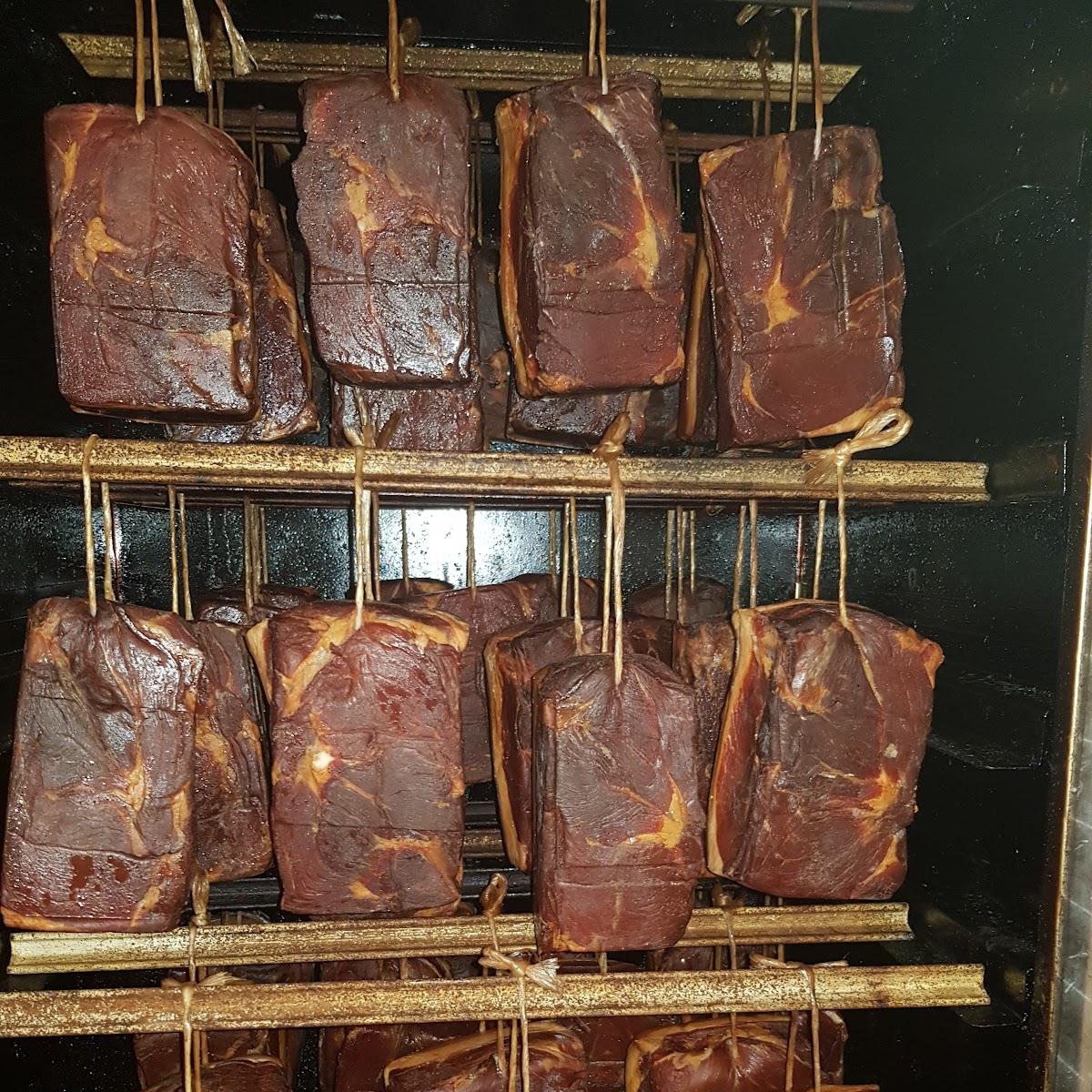 Restaurant "Gastwirtschaft zum grünen Wald" in Weißenbrunn