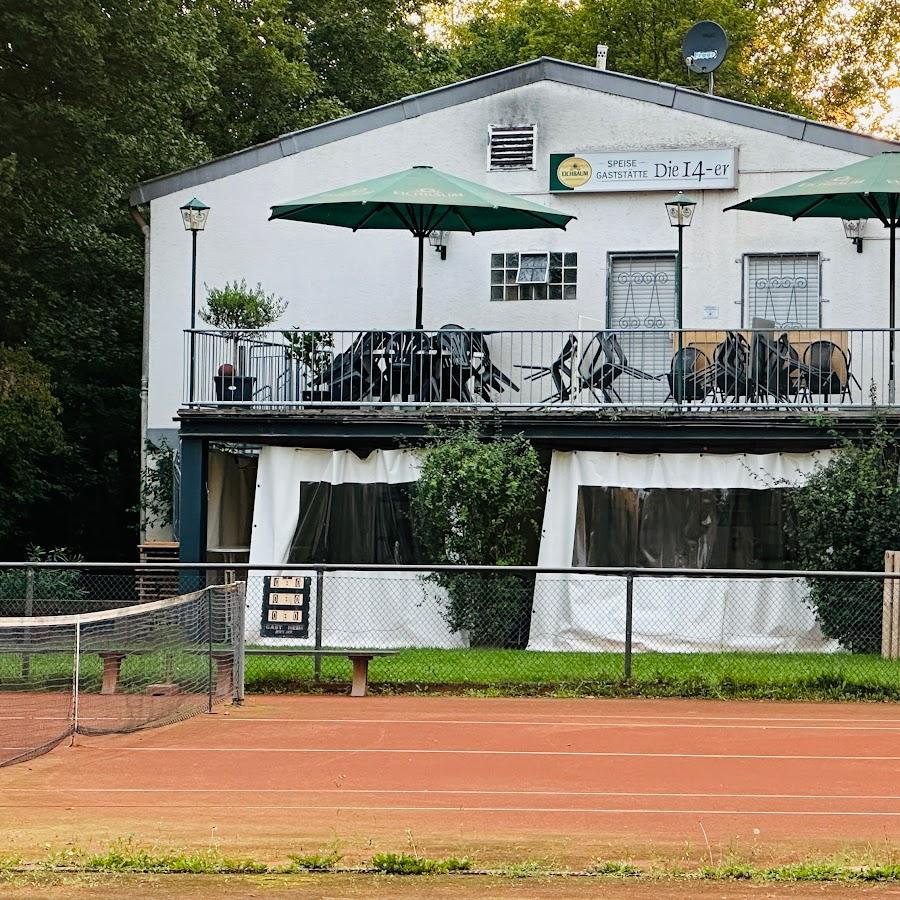 Restaurant "Speisegaststätte Die 14-er" in Bobenheim-Roxheim