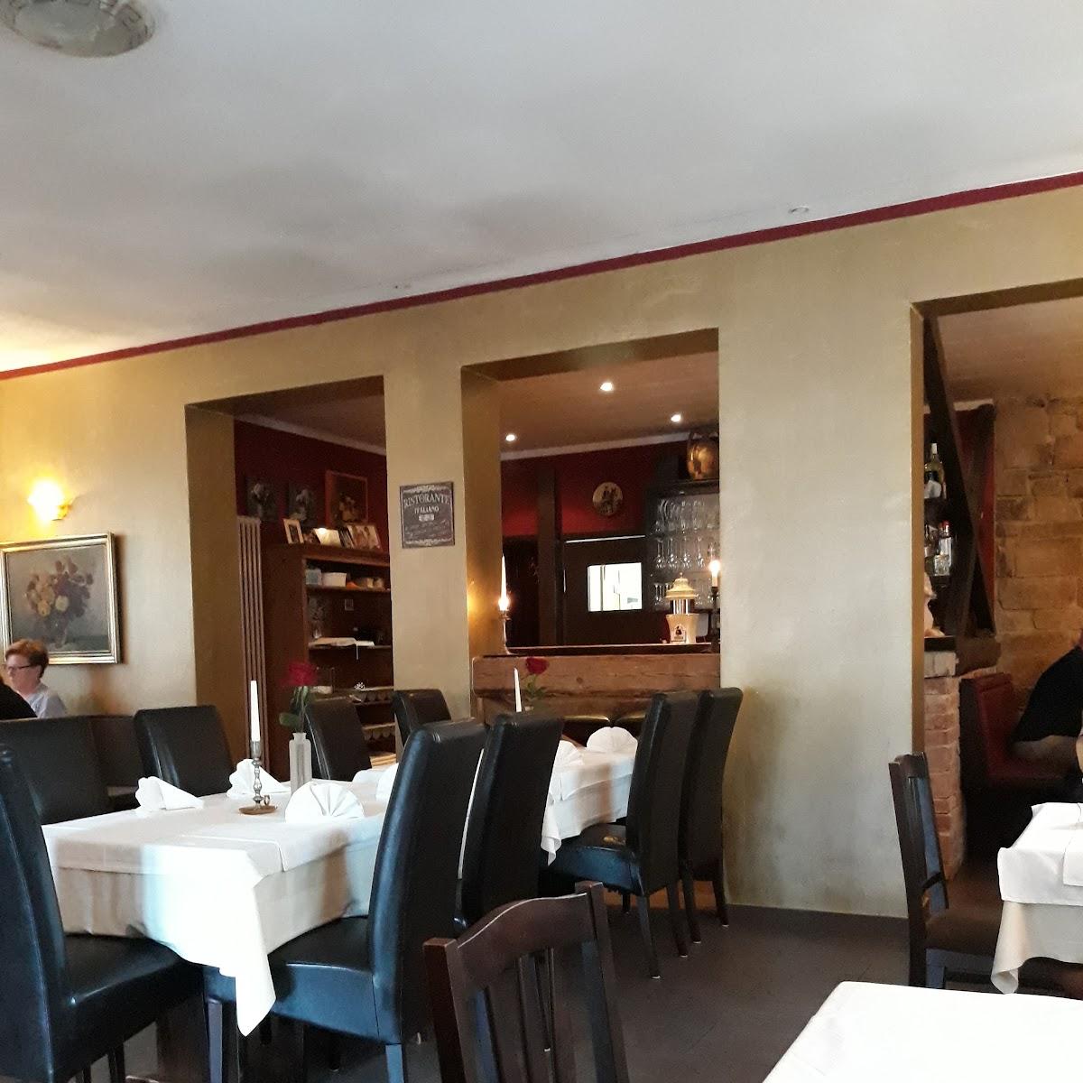 Restaurant "Calabrese" in Weißenbrunn