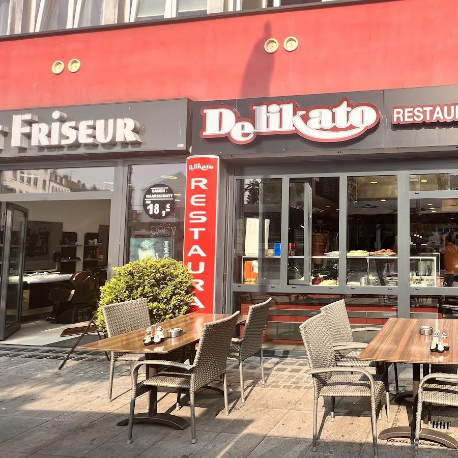 Restaurant "Restaurant Delikato" in Hannover