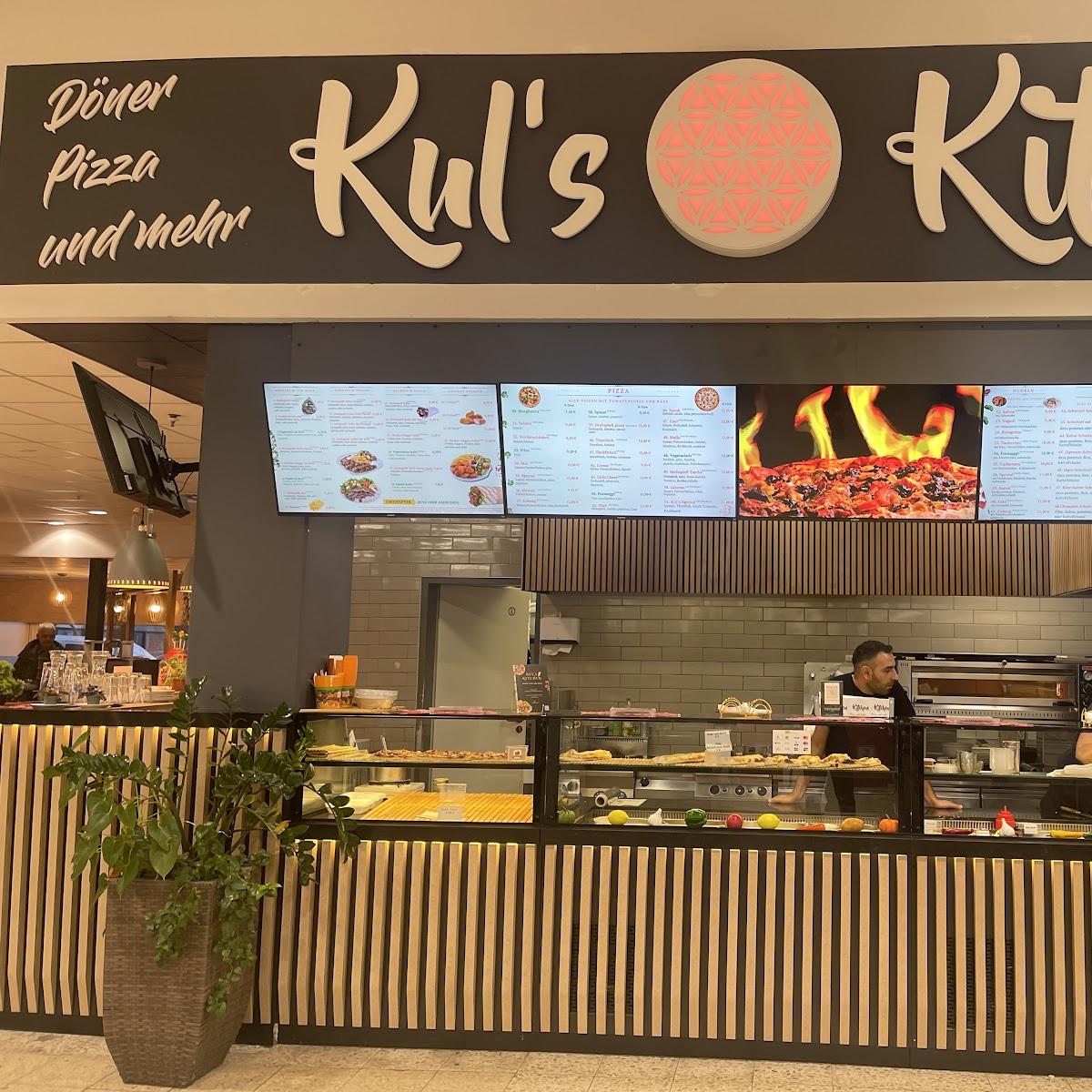 Restaurant "Kul’s Kitchen" in Dörfles-Esbach