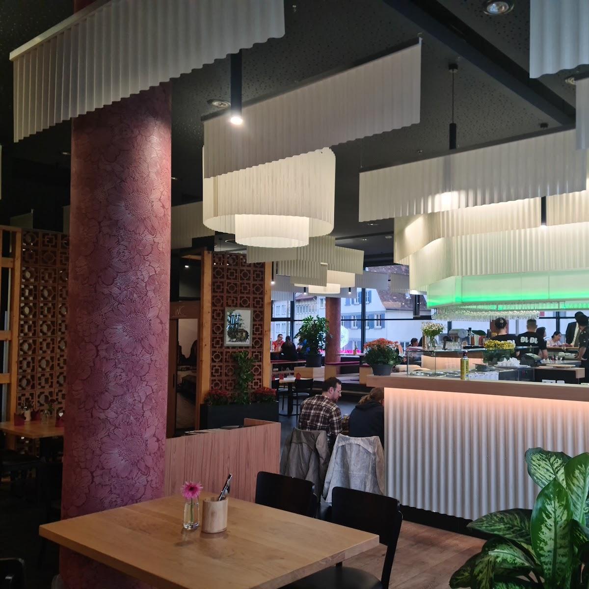 Restaurant "Di Di Restaurant" in Ulm