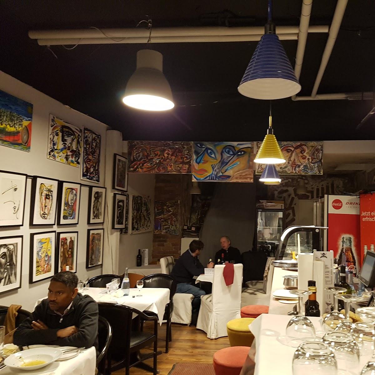 Restaurant "Amuninni" in Ulm