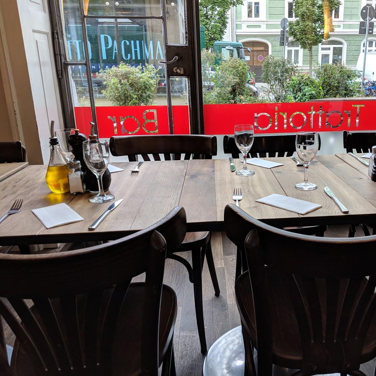 Restaurant "Piacere Nuovo" in München