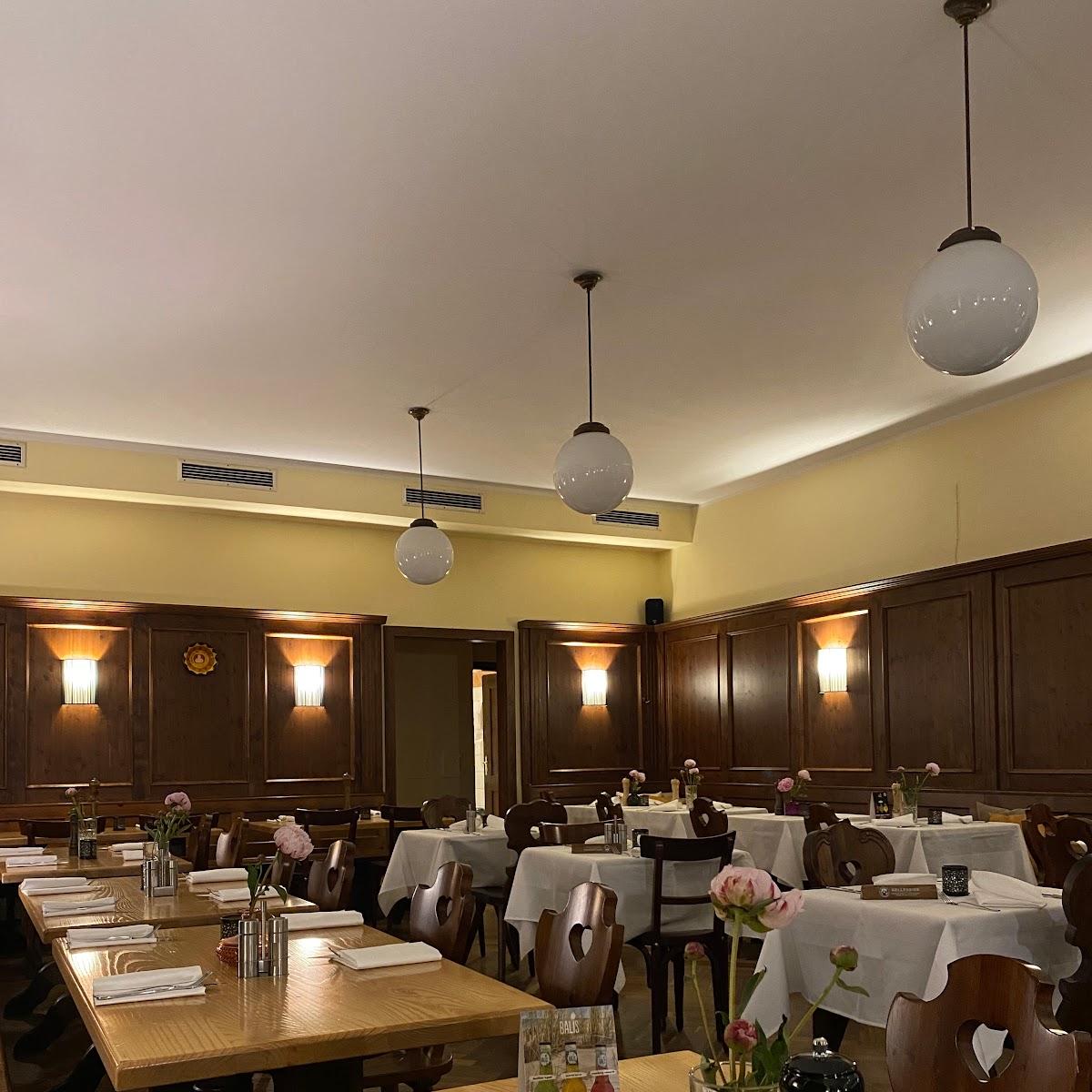 Restaurant "Restaurant Zagreb" in München