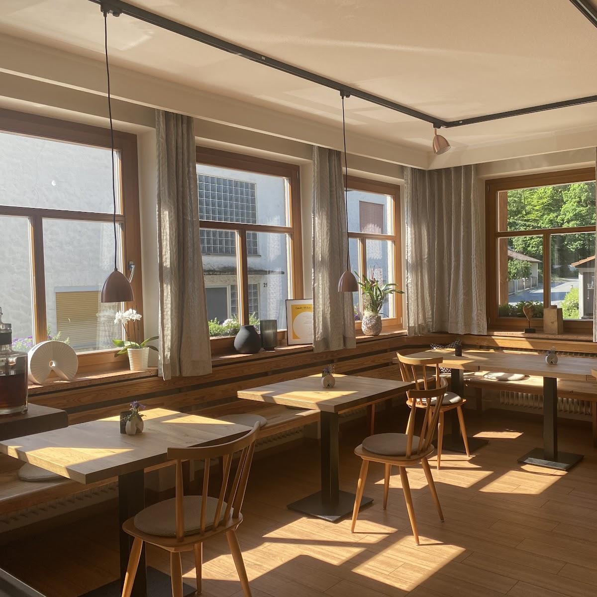 Restaurant "Gasthof Alex" in Weißenbrunn