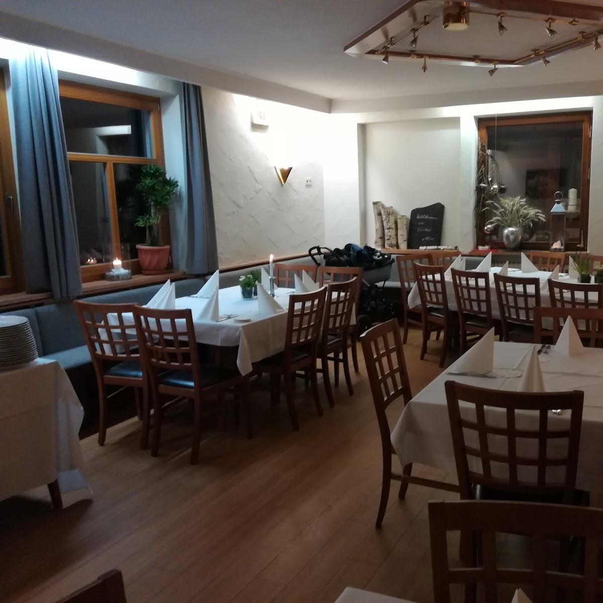 Restaurant "Gasthof Alex" in Weißenbrunn