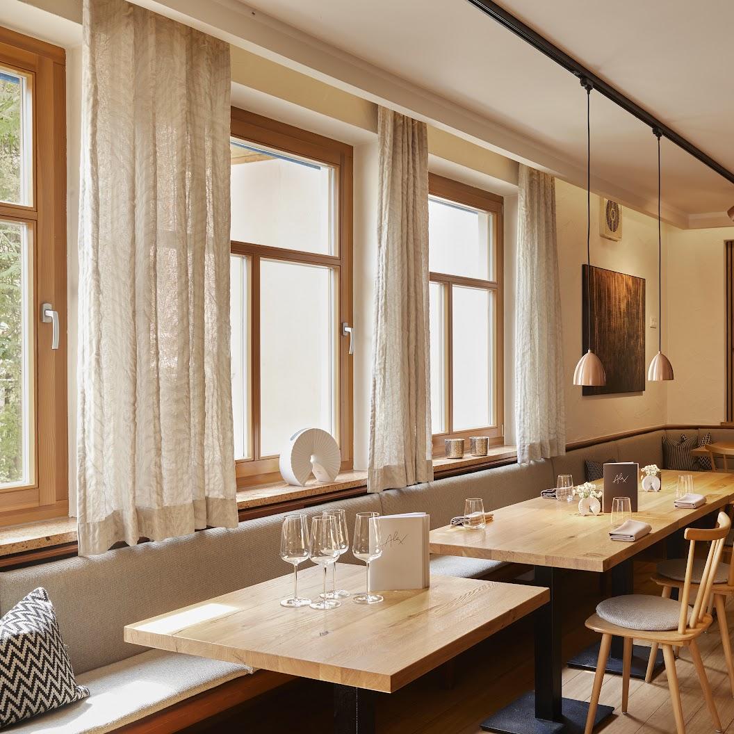 Restaurant "Gasthof Alex" in Weißenbrunn